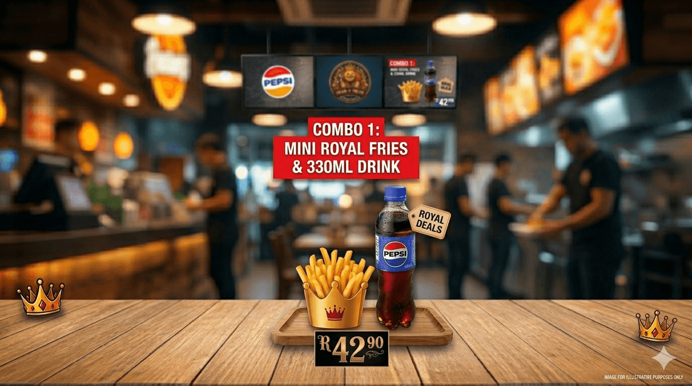 offer one